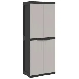 szafka-ogrodowa-szaro-czarna-65x37x165-cm-pp