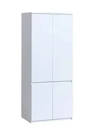 biala-szafa-uchylna-ubraniowa-arca-80-cm-ar1