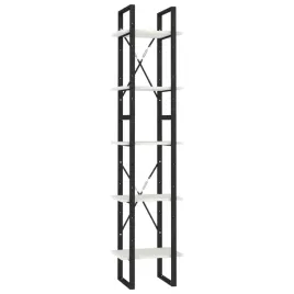 5-poziomowy-regal-na-ksiazki-bialy-40x30x175-cm-sosnowy