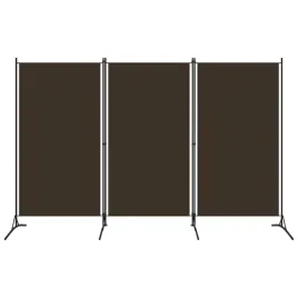 parawan-3-panelowy-brazowy-260-x-180-cm