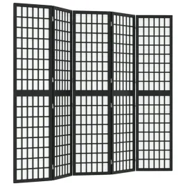 skladany-parawan-5-panelowy-styl-japonski-200x170-cm-czarny