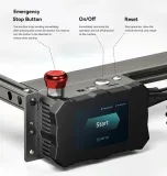 ploter-laserowy-grawerka-atomstack-a10-pro-50w-kompresor-model-atomstack-a10-pro-diy-410-400mm-stan-nowy