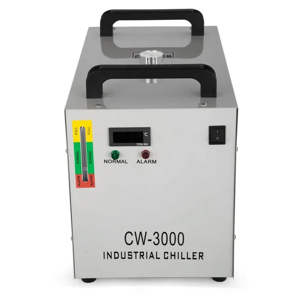 chiller-cw3000-chlodnica-do-plotera-co2-gw24-stan-nowy