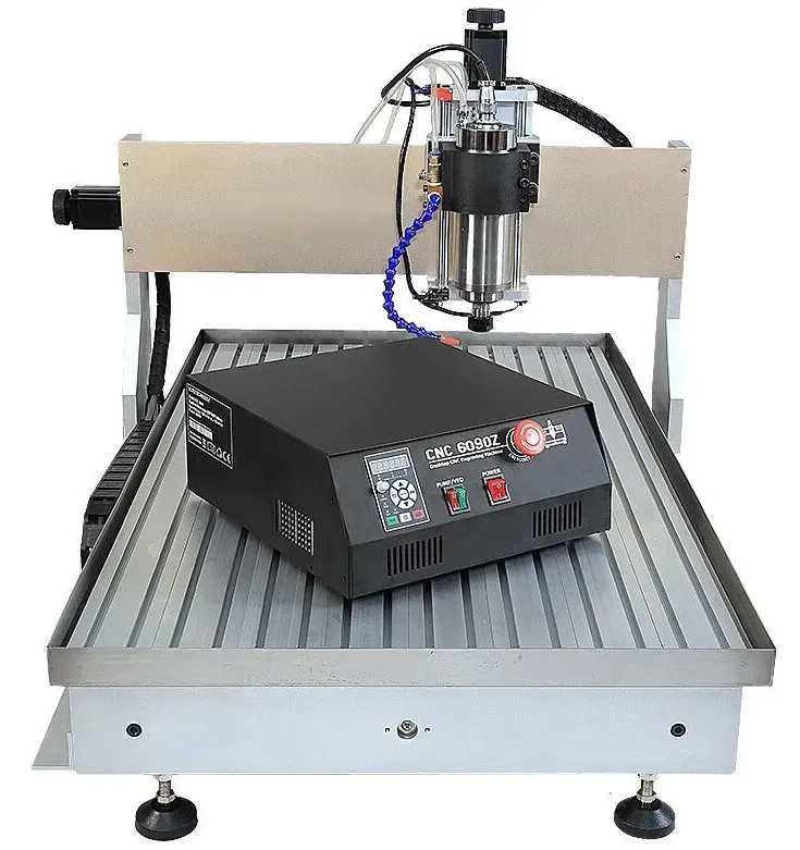 frezarka-cnc-6090z-4d-system-wodny-stan-nowy