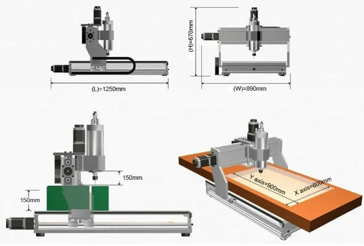 frezarka-cnc-6090z-4d-system-wodny-maksymalna-moc-2200-w
