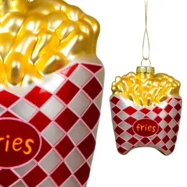 bombka-szklana-ksztaltka-zawieszka-na-choinke-zloto-czerwone-frytki-11-cm