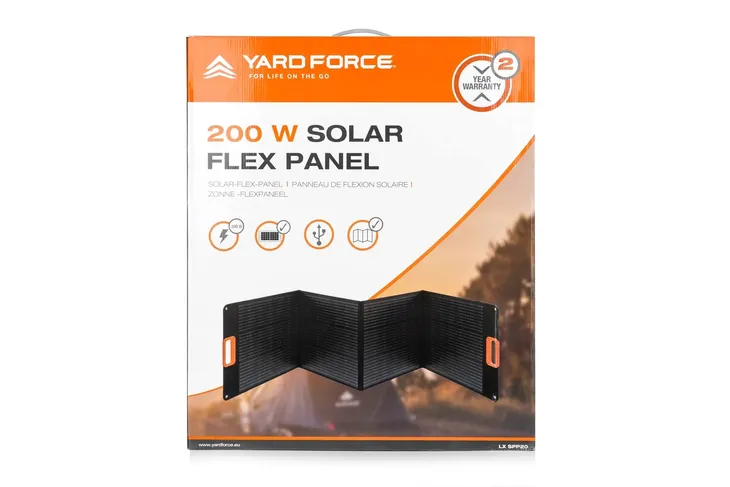 yard-force-panel-solarny-sloneczny-przenosny-200w-stan-nowy