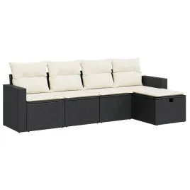 5-cz-zestaw-wypoczynkowy-do-ogrodu-poduszki-czarny-rattan-pe