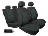 pokrowce-samochodowe-mitsubishi-czerwone-ladowar-stan-nowy