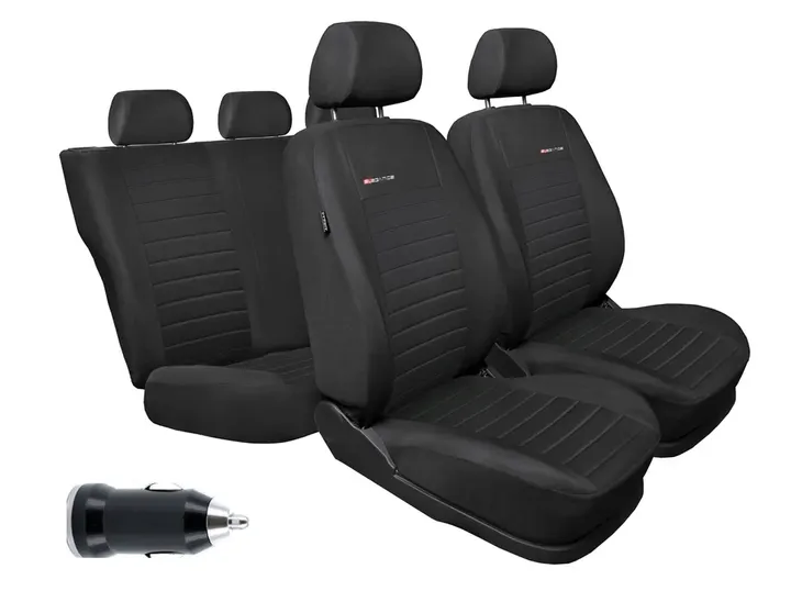 pokrowce-samochodowe-mitsubishi-czerwone-ladowar-material-welur-zakard