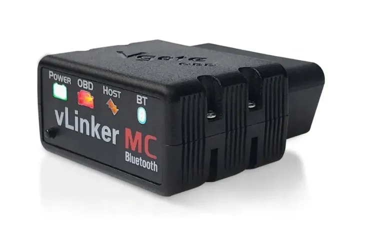 Interfejs diagnostyczny Vgate vLinker MC BT3.0 Bimmercode FORScan MotoScan