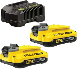 stanley-akumulator-v20-2-x-20ah-ladowarka-sfmcb12d2