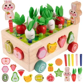 ukladanka-montessori-drewniany-sorter-klockow-zlap-robaczka-marchewki