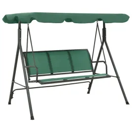 hustawka-ogrodowa-zielona-170-cm-textilene-i-stal