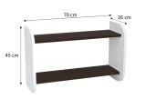 013-polka-podwojna-70-biala-material-plyta-laminowana