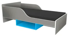 lozko-dzieciece-smile-180x80-szaro-niebieskie
