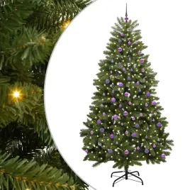 sztuczna-choinka-z-300-diodami-led-zielony-240-cm-pvc-i-metal