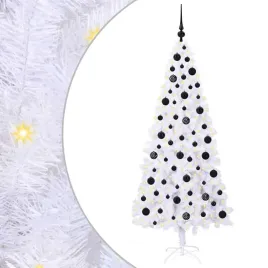 sztuczna-choinka-z-300-diodami-led-bialy-180-cm-pvc-i-stal