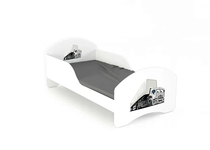 lozko-dzieciece-leo2-160x70-biale-typ-lozka-wysuwany-pojemnik-na-posciel-ze-stelazem-materac-w-komplecie