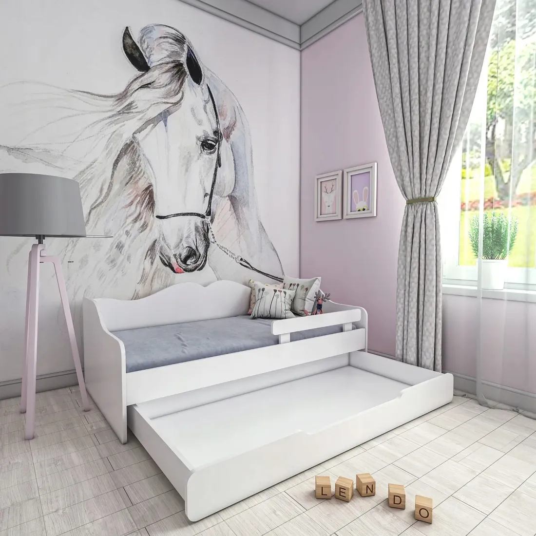 lozko-dzieciece-bella-180x80-biale