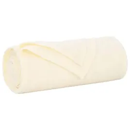 koce-narzutowe-24-pcs-kremowy-200-x-150-cm-polar