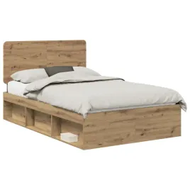 ramka-lozka-dab-rzemieslniczy-120-x-200-cm-lite-drewno-sosnowe