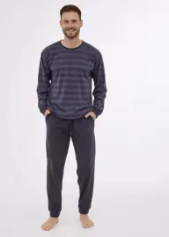 pizama-cornette-pm-117-280-loose-xxl-44-szary