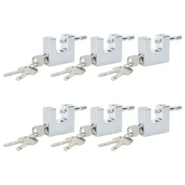 klodka-6-pcs-srebrny-42-x-19-x-4-cm-zelazo