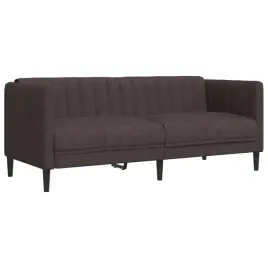 sofa-2-osobowa-ciemnobrazowa-tapicerowana-tkanina
