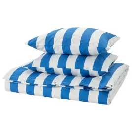 ikea-slanhostmal-poszwa-na-koldre-i-poszewki-niebieski-bialy-200x200-cm