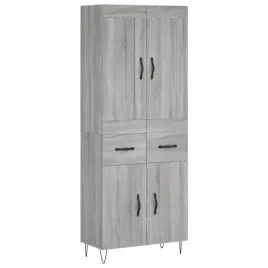 witrynka-szary-dab-sonoma-695x34x180cm-material-drewnopochodny