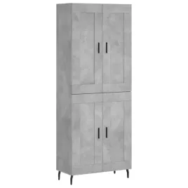 witrynka-szarosc-betonu-695x34x180-cm-material-drewnopochodny