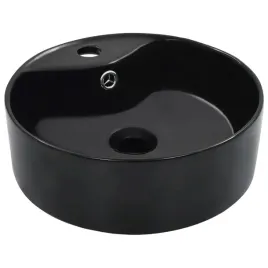 umywalka-z-przelewem-36-x-13-cm-ceramiczna-czarna