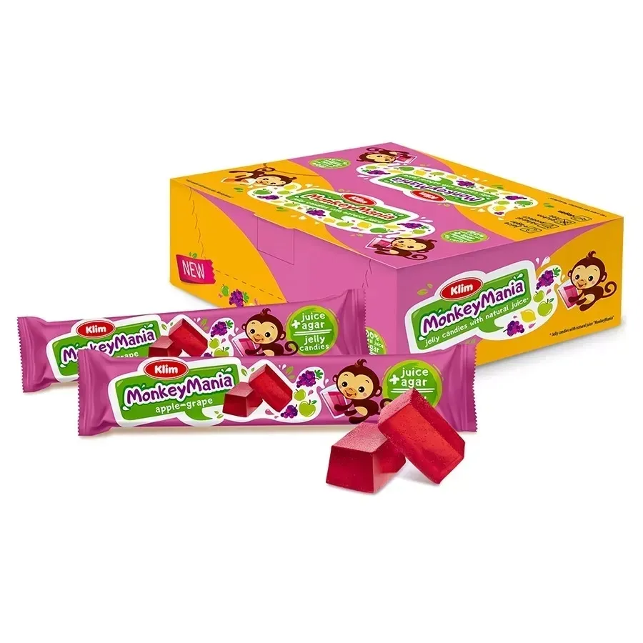 galaretki-monkey-mania-jablko-winogrono-klim-39-waga-39-g