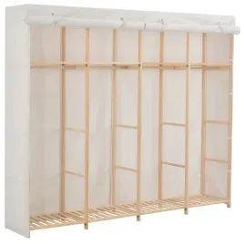 szafa-biala-200x40x170-cm-materialowa