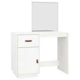 toaletka-biala-95x50x134-cm-lite-drewno-sosnowe