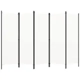 parawan-5-panelowy-kremowy-250-x-180-cm