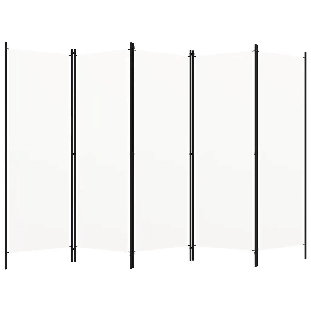 parawan-5-panelowy-kremowy-250-x-180-cm