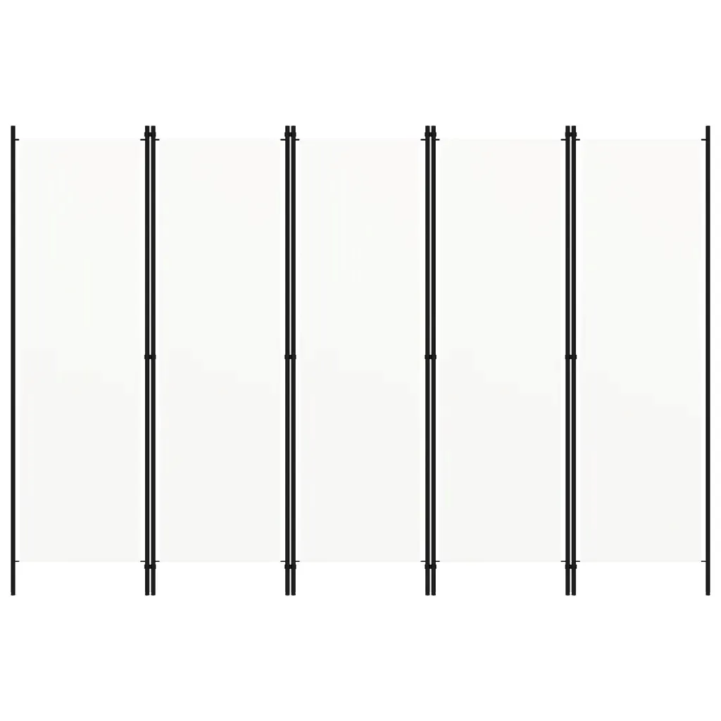 parawan-5-panelowy-bialy-250-x-180-cm-stan-nowy