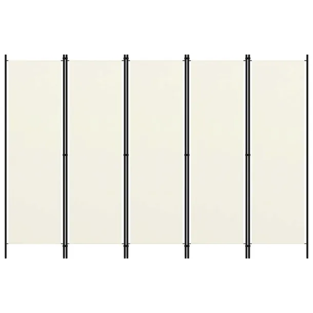 parawan-5-panelowy-bialy-250-x-180-cm-kod-producenta-320723
