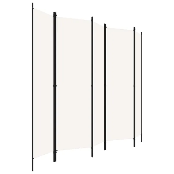 parawan-5-panelowy-bialy-250-x-180-cm-kolor-skrzydla-kremowy
