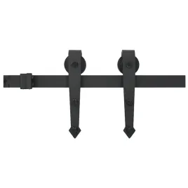 system-do-montazu-drzwi-przesuwnych-200-cm-stal-czarny
