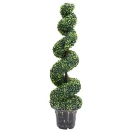 spirala-ze-sztucznego-bukszpanu-z-doniczka-zielona-117-cm