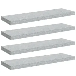 polki-scienne-4-szt-szarosc-betonu-80-x-235-x-38-cm-mdf