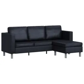 sofa-3-osobowa-skora-syntetyczna-czarna
