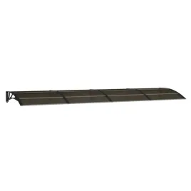 daszek-nad-drzwi-czarny-400x100-cm-poliweglan