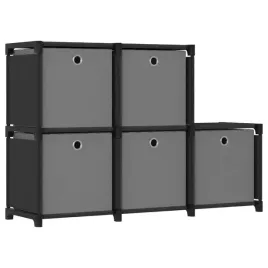 regal-z-5-przegrodami-pudelka-czarny-103x30x725-cm-tkanina