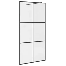 scianka-prysznicowa-przezroczyste-szklo-esg-100x195cm-czarna