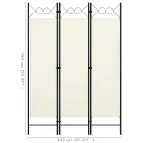 parawan-3-panelowy-bialy-120-x-180-cm-stan-nowy-szerokosc-skrzydla-36-5-cm