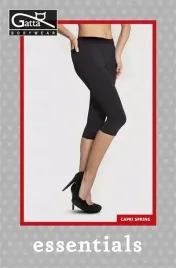 spodnie-gatta-capri-spring-m-38-bialy